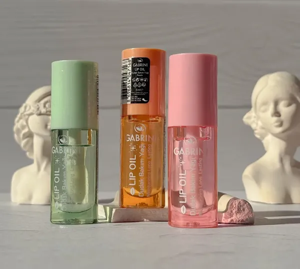 روغن لب گابرینی | تغذیه و درخشندگی طبیعی بدون رنگ