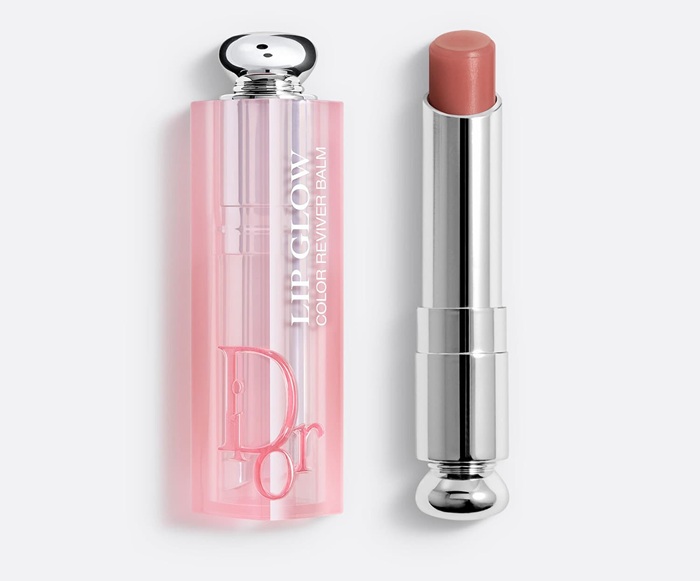 بالم لب Addict دیور مدل Lip Glow مرطوبکننده و درخشانکننده