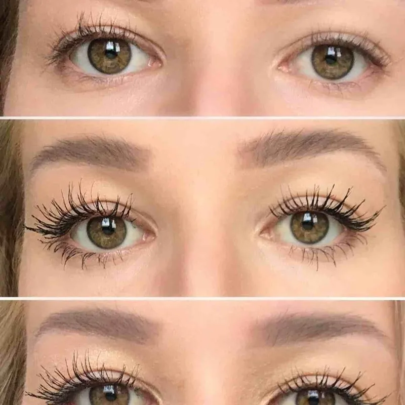 ریمل اسنس صورتی اصل مدل Crazy Volume